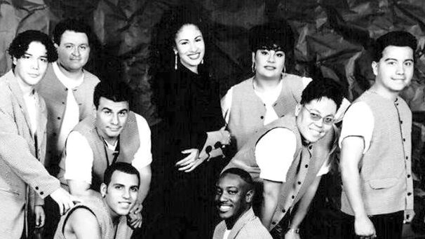 Selena y los Dinos|Mezcalent