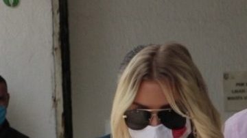 Irina Baeva y Gabriel Soto | Mezcalent