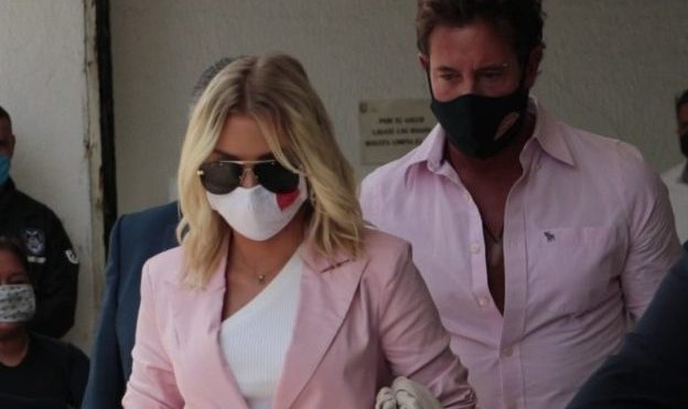 Irina Baeva y Gabriel Soto | Mezcalent