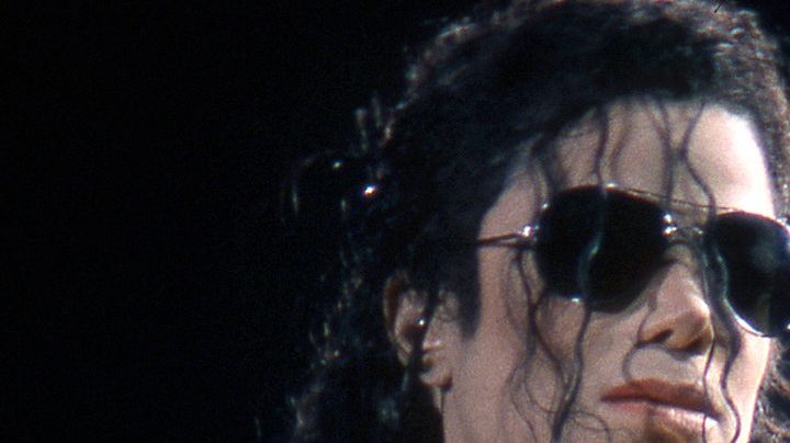 Micheal Jackson|Mezclant