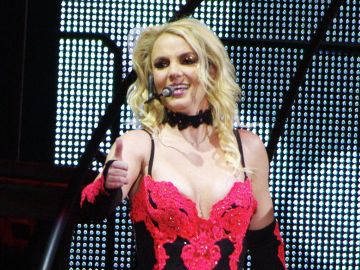 Britney Spears|Mezcalent
