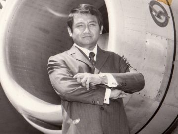 Armando Manzanero|Mezcalent