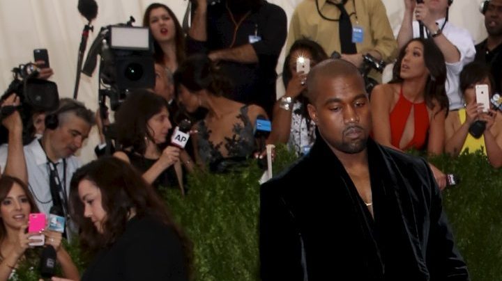 Kim Kardashian, Kanye West|Mezcalent