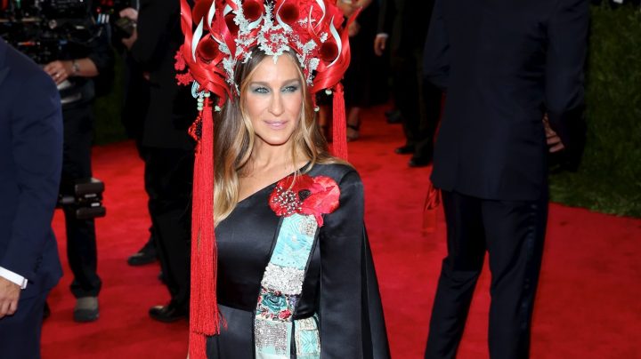 Sarah Jessica Parker | Mezcalent