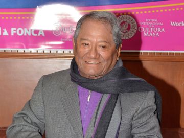 Armando Manzanero | Mezcalent