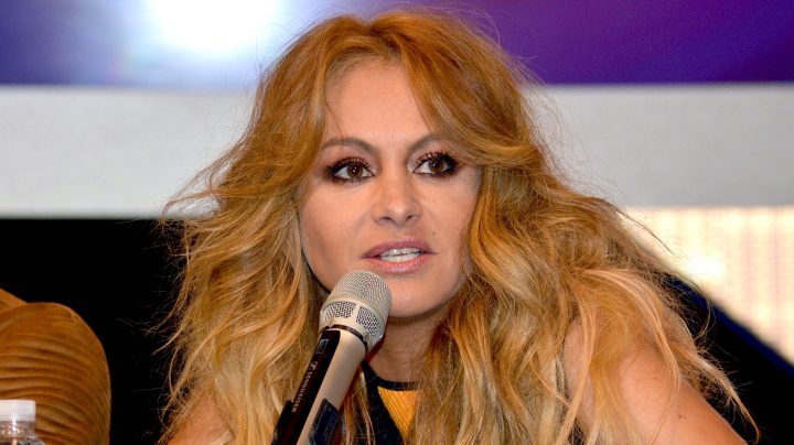 Paulina Rubio pierde la custodia de su hijo Eros