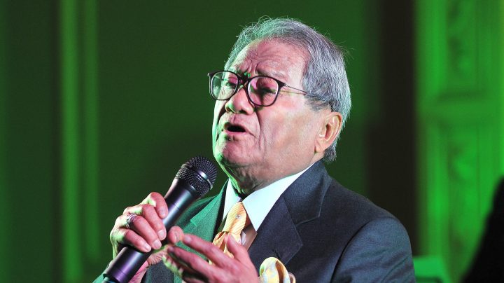Armando Manzanero | Mezcalent