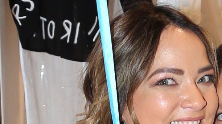 Adamari López y Toni Costan muestran a Alaïa como se conocieron