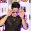 Chyno Miranda, cantante venezolano.