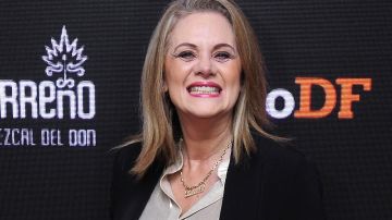 Erika Buenfil vuelve a las telenovelas