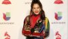Rosalía|Mezcalent
Las Vegas, Nov 15, 2018
19th Latin Grammy - Press Room
In this photo: Rosalia
