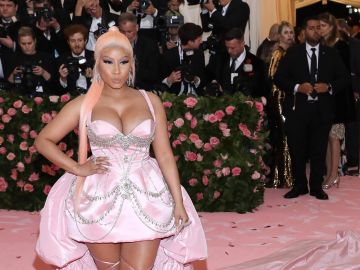 Nicki Minaj | Mezcalent