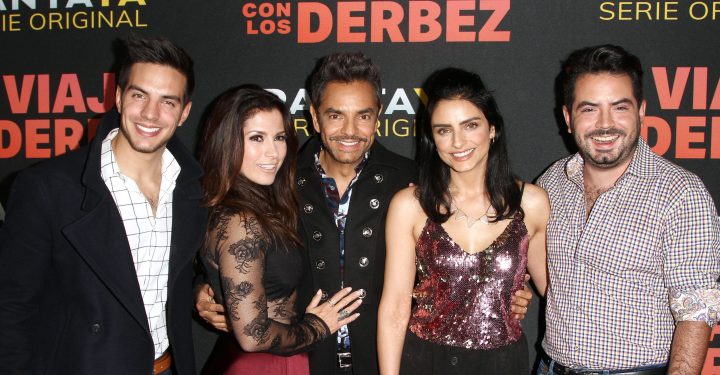 Familia Derbez | Mezcalent