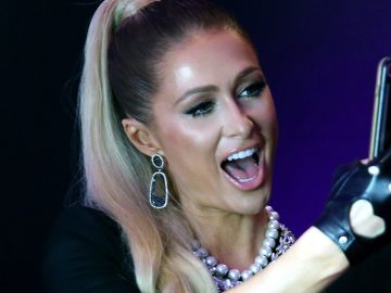 Paris Hilton | Mezcalent