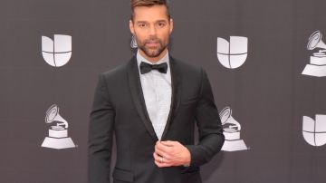 Ricky Martin|Mezcalent