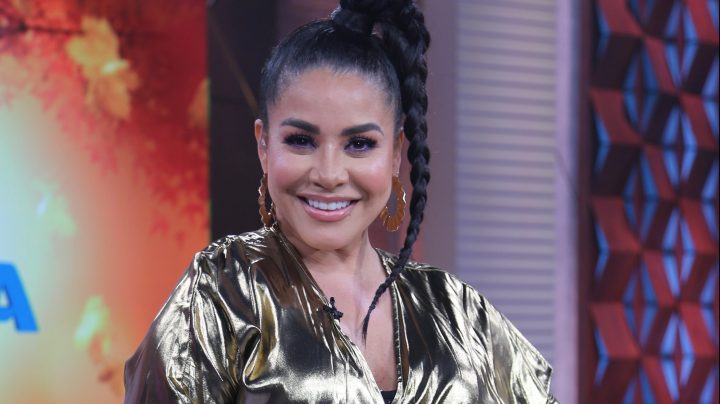 Bárbara Camila, hija de Carolina Sandoval, se gradúa | Mezcalent