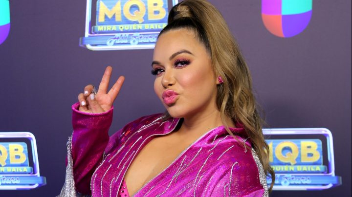 Chiquis Rivera|Mezcalent