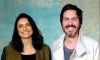 Aislinn Derbez y Mauricio Ochmann