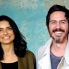 Aislinn Derbez y Mauricio Ochmann