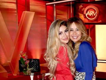 Myrka Dellanos defendió a su hija Alexa Dellanos | Mezcalent