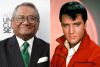 Armando Manzanero y Elvis Presley
