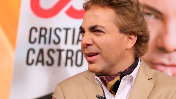Cristian Castro