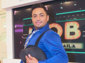 Manny Manuel se la ha vivido en el ojo del huracán. | Mezcalent