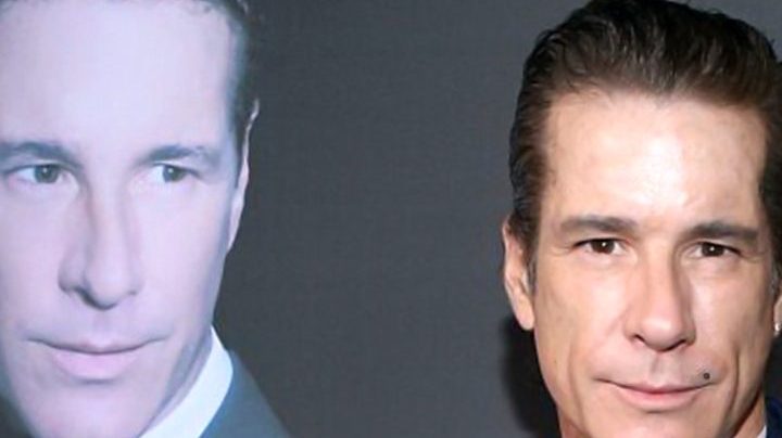 Fernando Carrillo pelea por su hijo Ángel Gabriel.