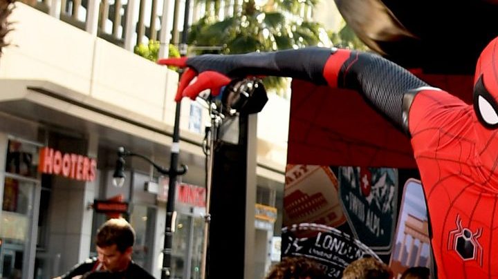Spider-Man | Kevin Winter / Getty Images