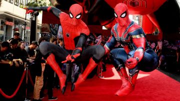 Spider-Man | Kevin Winter / Getty Images