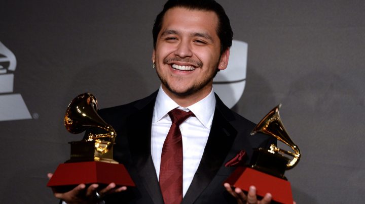 Christian Nodal | BRIDGET BENNETT / AFP via Getty Images