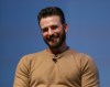 El actor Chris Evans durante una entrevista | Getty Images