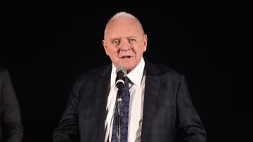 Anthony Hopkins | Getty Images