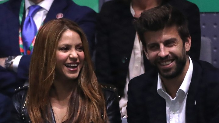 Shakira y el futbolista Gerard Piqué | Alex Pantling / Getty Images