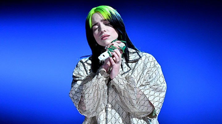 Billie Eilish | Emma McIntyre/ Getty Images for The Recording Academy