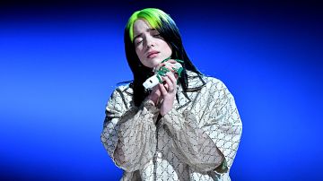 Billie Eilish | Emma McIntyre/ Getty Images for The Recording Academy