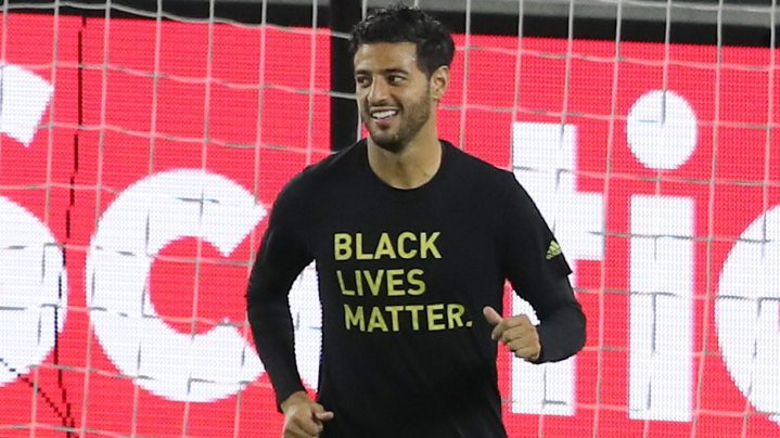 Carlos Vela | Alex Menendez / Getty Images