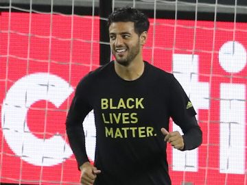 Carlos Vela | Alex Menendez / Getty Images