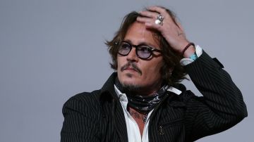 Johnny Depp | Thomas Niedermueller / Getty Images for ZFF