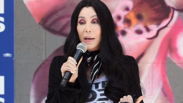 Cher | Bryan Steffy / Getty Images