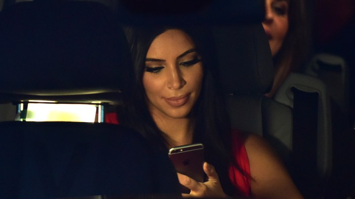 KIM KARDASHIAN | KAREN MINASYAN / AFP via Getty Images