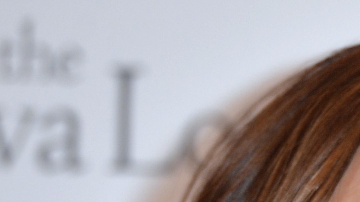 Eva Longoria acompañada de Victoria Beckham | Getty Images