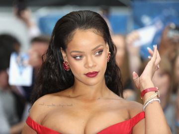 Rihanna |  Tim P. Whitby/Getty Images