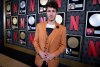 Juanpa Zurita en la alfombra roja para un evento de Netflix | Getty Images