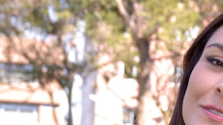 Grettell Valdéz es Ana Caballero en Médicos Línea de Vida | Mezcalent.