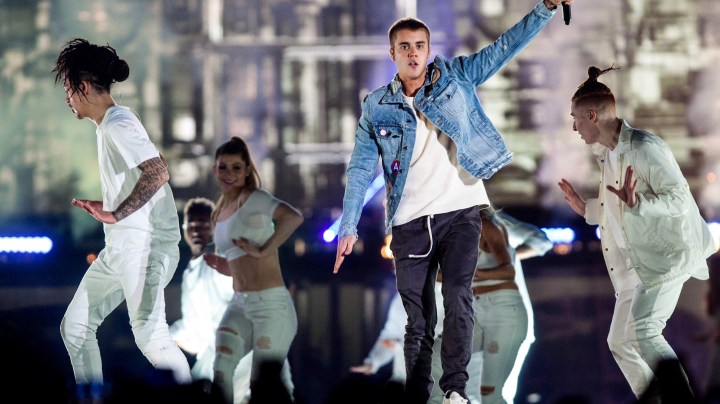 Justin Bieber | Mezcalent