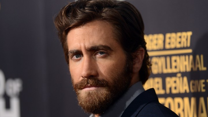 Jake Gyllenhaal