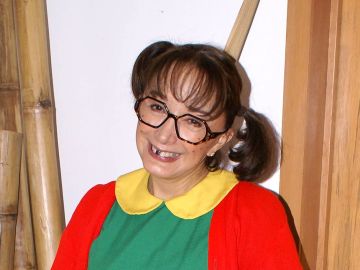 María Antonieta de las Nieves, La Chilindrina tiene más de 48 años interpretando el personaje de 'El Chavo' | Mezcalent