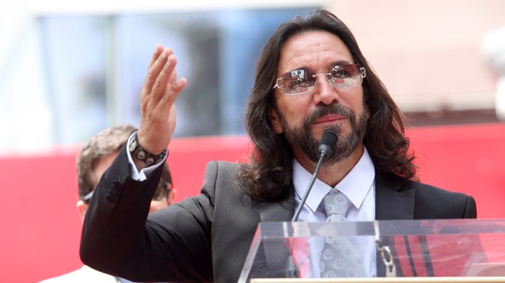 Marco Antonio Solís