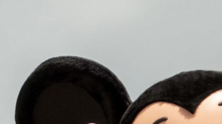 Mickey Mouse y Santos Laguna | Getty Images
